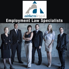 Aitken Legal - Promotion