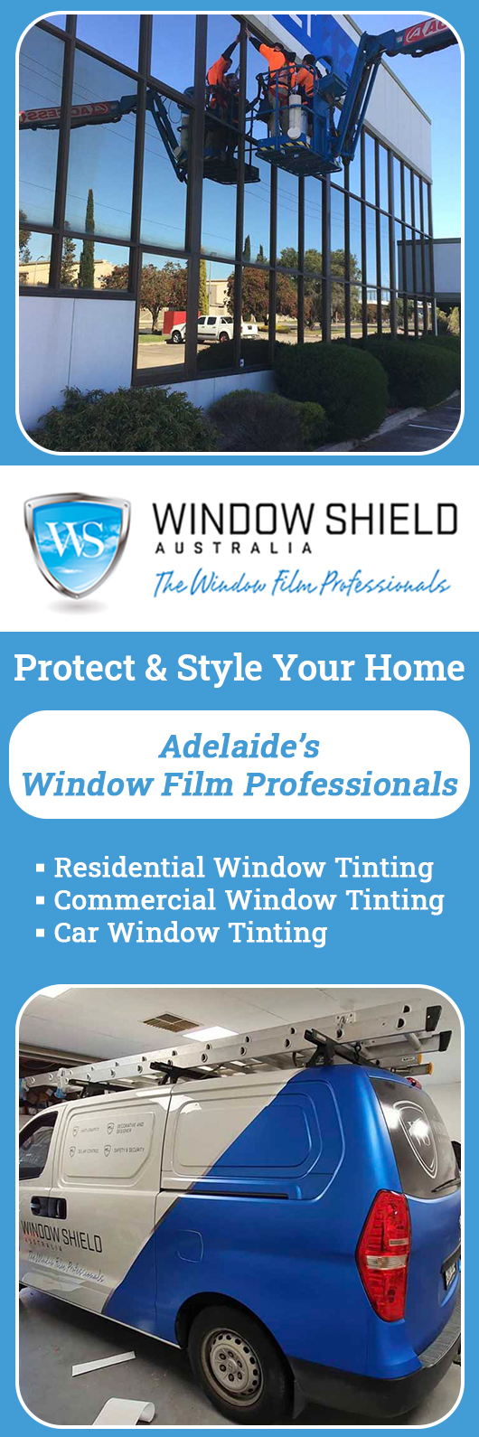 Window Shield Australia - Promotion