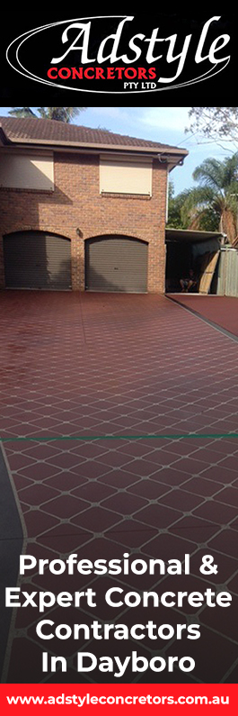 Adstyle Concretors Pty Ltd - Promotion
