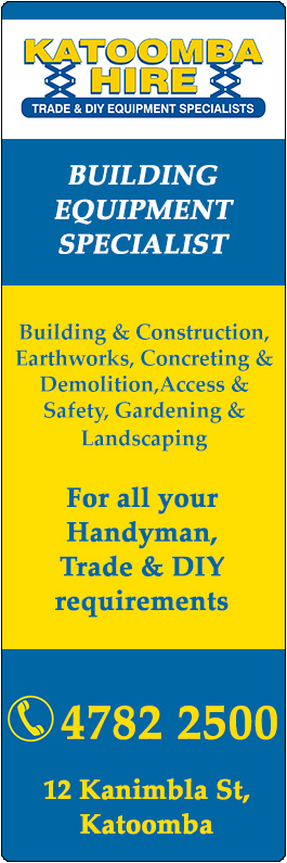 Katoomba Hire - Promotion