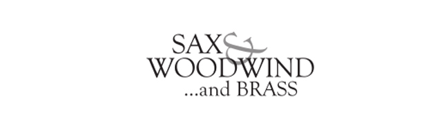 Sax &amp; Woodwind - logo