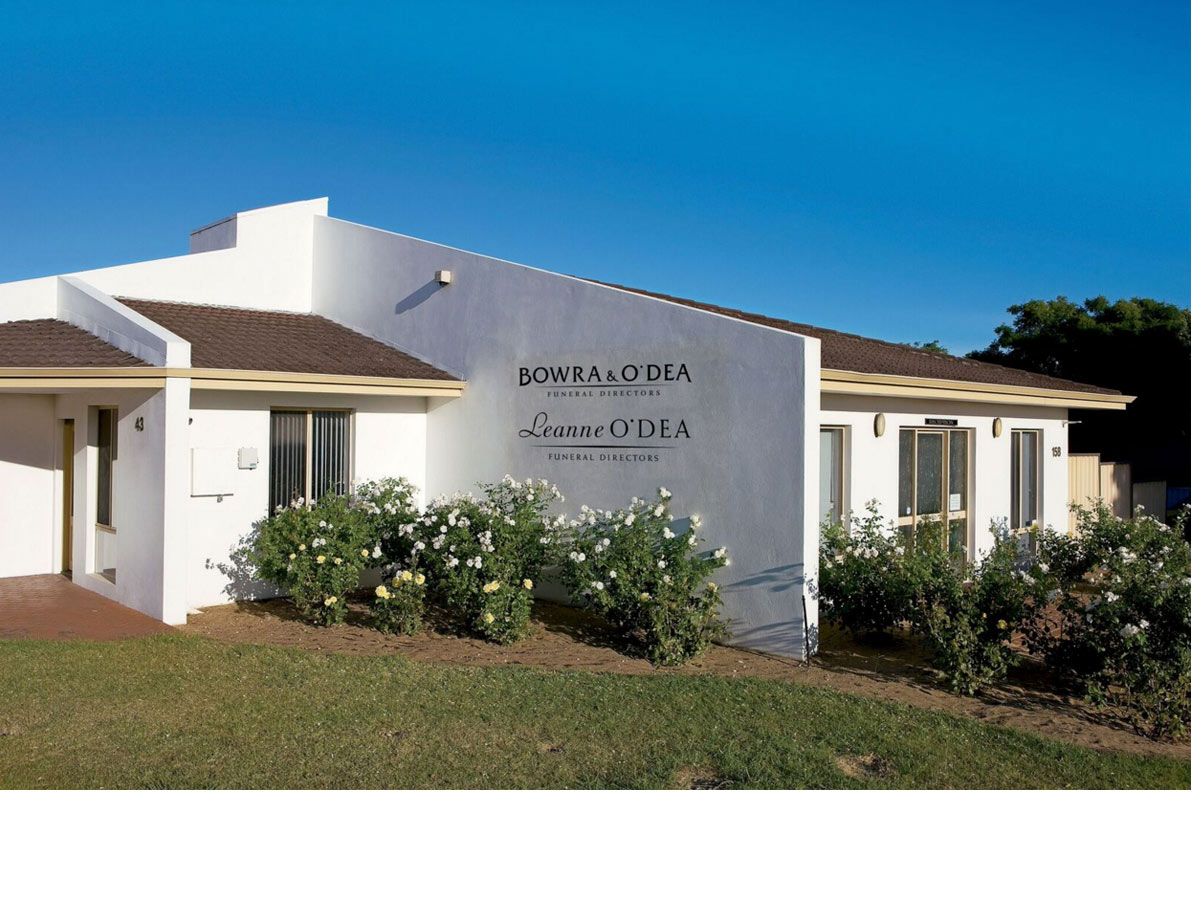 Bowra & O'Dea - Funeral Directors - 312 South St - Hilton