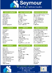 Product Listing