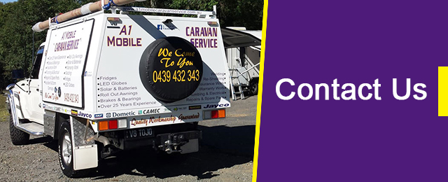 A1 Mobile Caravan Service - Promotion 1