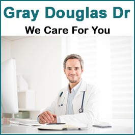 Gray Douglas Dr - Promotion