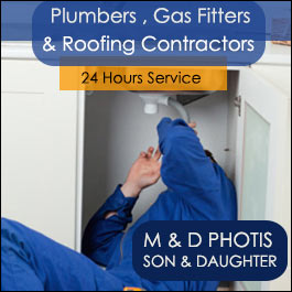 M & D Photis Son & Daughter - Promotion