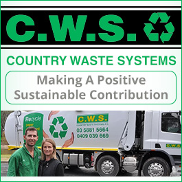 Country Waste Systems - Promotion