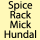 Spice Rack Mick Hundal - logo
