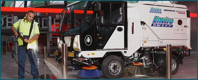Enviro Sweep - Promotion 2