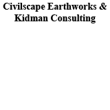 Civilscape Earthworks &amp; Kidman Consulting - logo