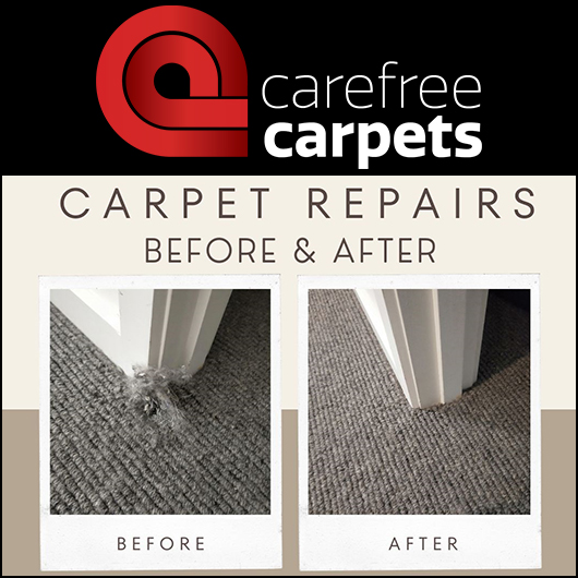 Carefree Carpets CSI Pty Ltd - Promotion