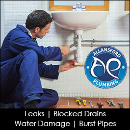 Allansford Plumbing - Promotion