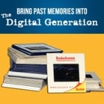 Bring past memories into the Digital Generation