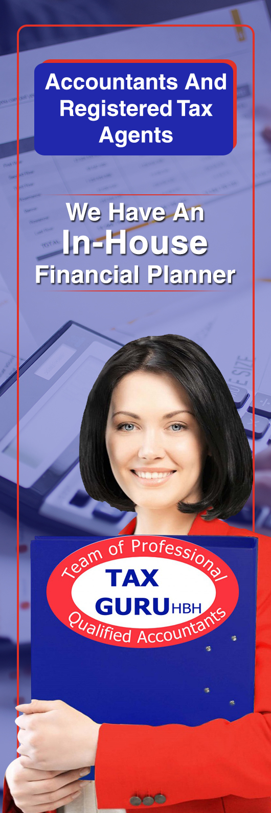 Harry Accounting &amp; Taxguru Pty Ltd Tax Return Agent