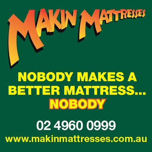 Makin Mattresses Mattresses Sandgate