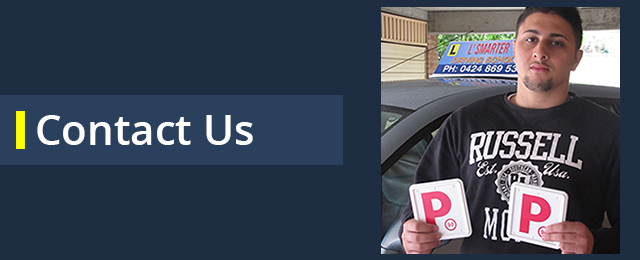 L'Smarter Driving School - Promotion 1