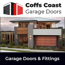 Coffs Coast Garage Doors - Promotion