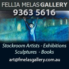 Fellia Melas Gallery - Promotion