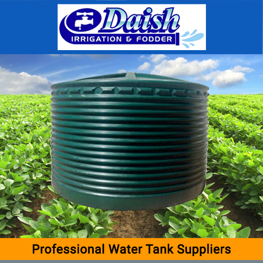 Daish Irrigation & Fodder - Promotion
