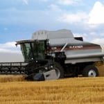 Headers and combine harvest equipment