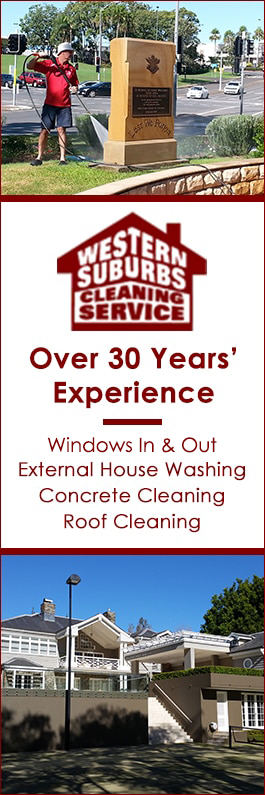 Western Suburbs Cleaning Service - Promotion