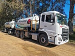 Septic Tank Pump Out
