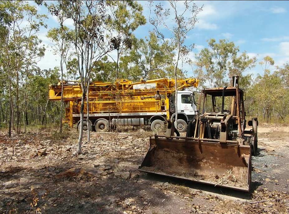 Grid Drilling Pty Ltd Boring & Drilling Contractors Bundaberg