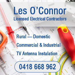 O'Connor Les - Promotion
