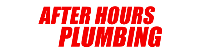 After Hours Plumbing - logo
