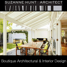 Suzanne Hunt Architect - Promotion