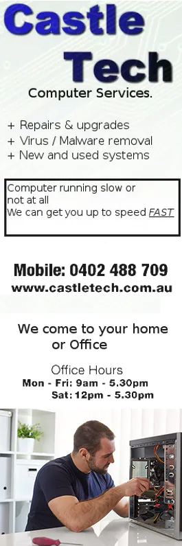 Castle Technology - Promotion