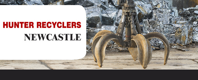 Hunter Recyclers - Promotion 1