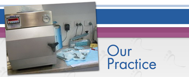 Coorparoo Podiatry Centre - Promotion 1