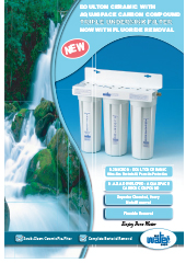 Under Sink Triple