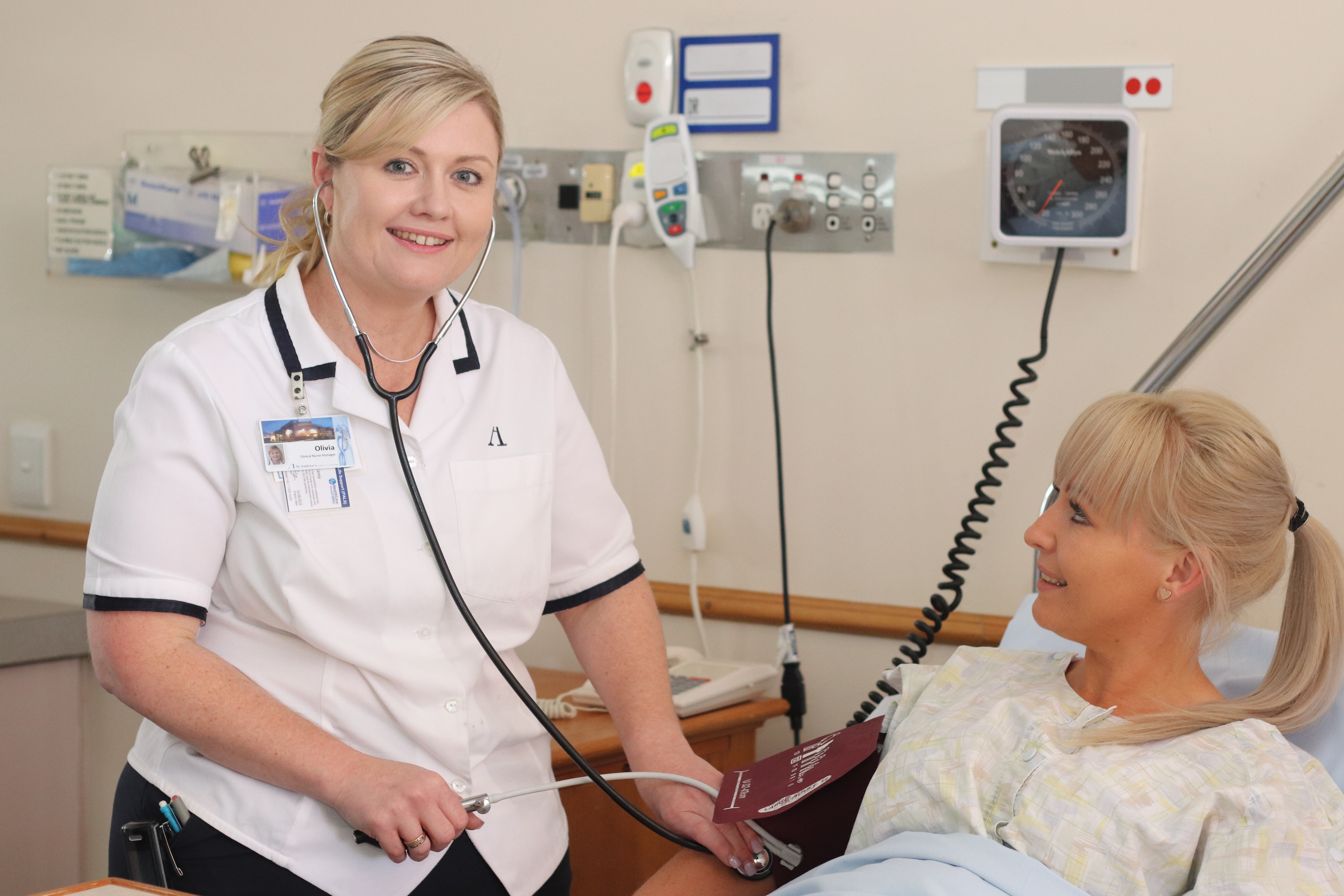 st andrew nursing home