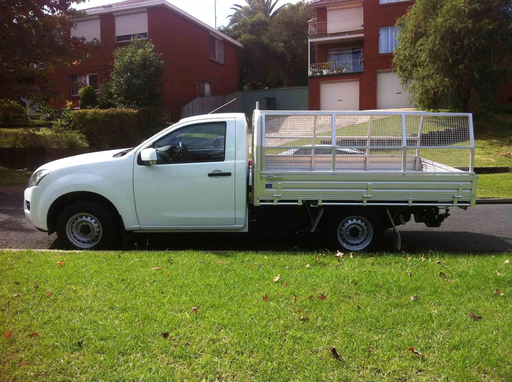 Aaron's Affordable Rubbish Removal Rubbish Removal & Skip Bins