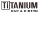 Titanium Bar &amp; Bistro - logo