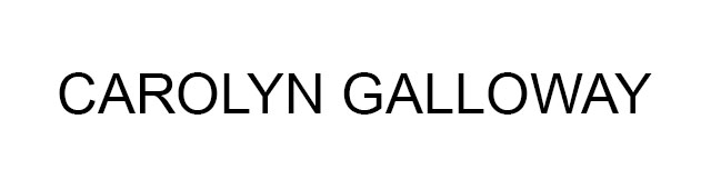 Carolyn Galloway - logo