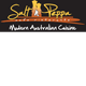 Saltnpeppa - logo