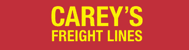Carey's Freight Lines - logo