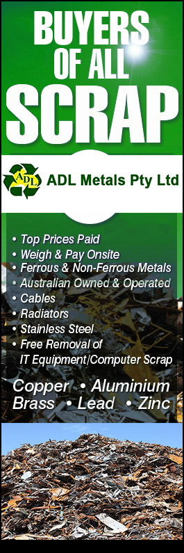 ADL Metals Pty Ltd - Promotion