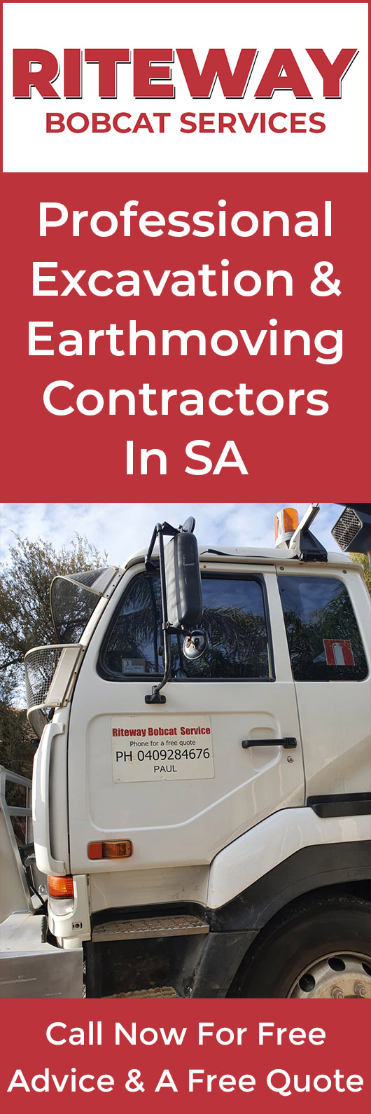 Riteway Bobcat Services - Promotion