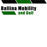 Ballina Mobility &amp; Golf - logo