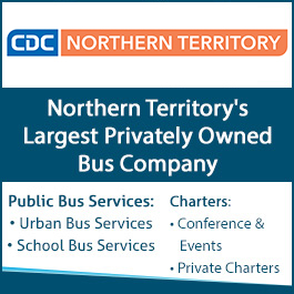 CDC Darwin Pty Ltd - Promotion