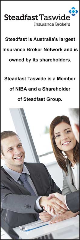 Steadfast Taswide - Promotion