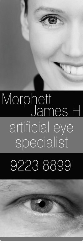 Morphett James H - Promotion