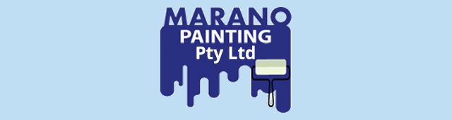 Marano Painting Pty Ltd - logo