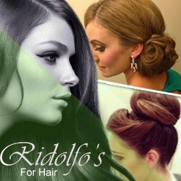 Ridolfo's For Hair - Promotion