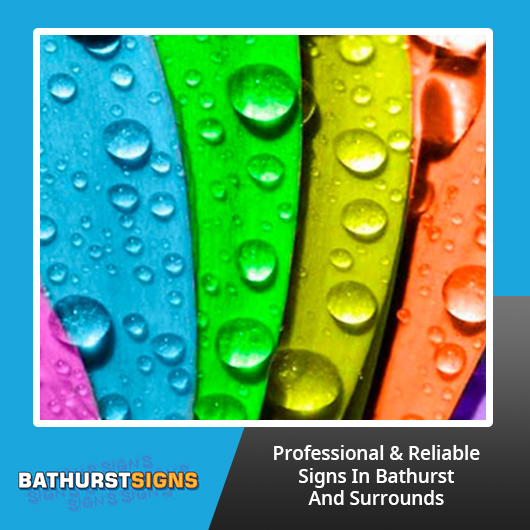 Bathurst Signs - Promotion