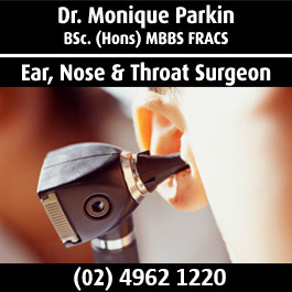 Dr. Monique Parkin - Promotion
